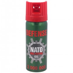 GAZ OBRONNY PIEPRZOWY SHARG NATO DEFENCE GEL 2MLN CONE 50ML