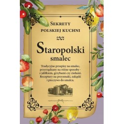 STAROPOLSKI SMALEC - SEKRETY POLSKIEJ KUCHNI