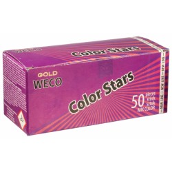 RACA PISTOLETOWA GOLD WECO COLOR STARS RP2