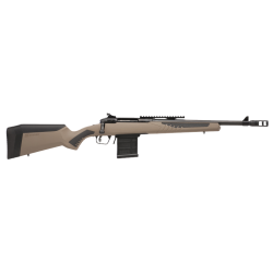 SZTUCER SAVAGE ARMS 110 SCOUT