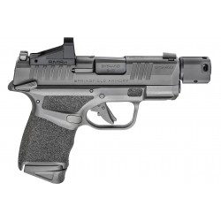 PISTOLET SPRINGFIELD HELLCAT RDP 3.8″ MICRO-COMPACT W/ SHIELD SMSC & MANUAL SAFETY
