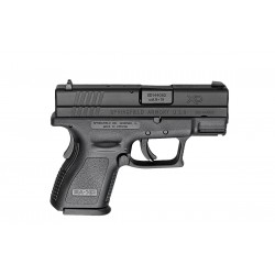 PISTOLET SPRINGFIELD SERIES XD 3″ SUB-COMPACT