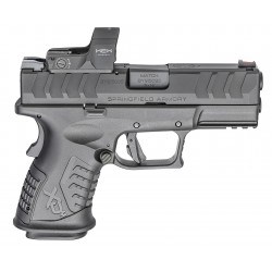 PISTOLET SPRINGFIELD XD-M ELITE 3.8″ COMPACT OSP W/ HEX DRAGONFLY
