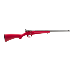 SZTUCER SAVAGE ARMS RASCAL RED