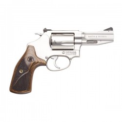 REWOLWER SMITH & WESSON 60