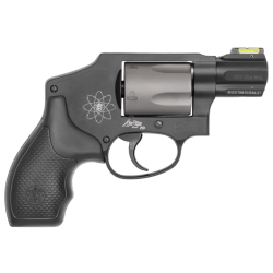 REWOLWER SMITH & WESSON 340 PD