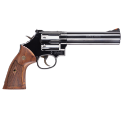 REWOLWER SMITH & WESSON 586 6" BARREL