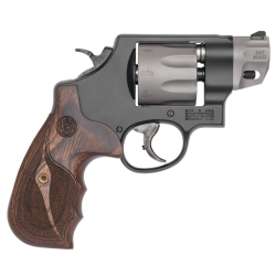 REWOLWER SMITH & WESSON 327