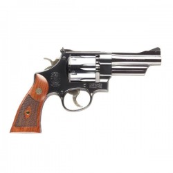 REWOLWER SMITH & WESSON 27