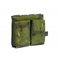 ŁADOWNICA NA DWA MAGAZYNKI BERETTA OPEN TOP DOUBLE .5.56 MAG POUCH MULTICAM TROPIC