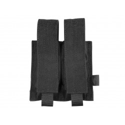 ŁADOWNICA NA DWA MAGAZYNKI BERETTA GRIP TAC MOLLE DOUBLE PISTOL MAG POUCH BLACK