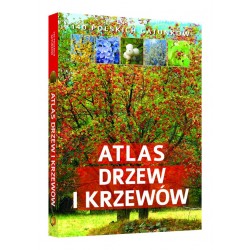 ATLAS DRZEW I KRZEWÓW - ALEKSANDRA HALAREWICZ