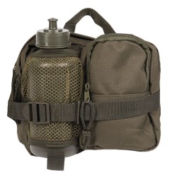 TORBA MIL-TEC FANNY PACK WITH BOTTLE OLIVE