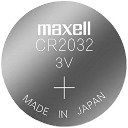 BATERIA MAXELL CR2032 3V