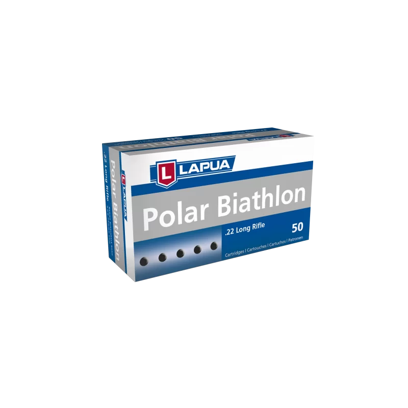 Lapua Polar Biathlon box 3D path